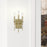 Golden Lighting Landon 3 Light Wall Sconce