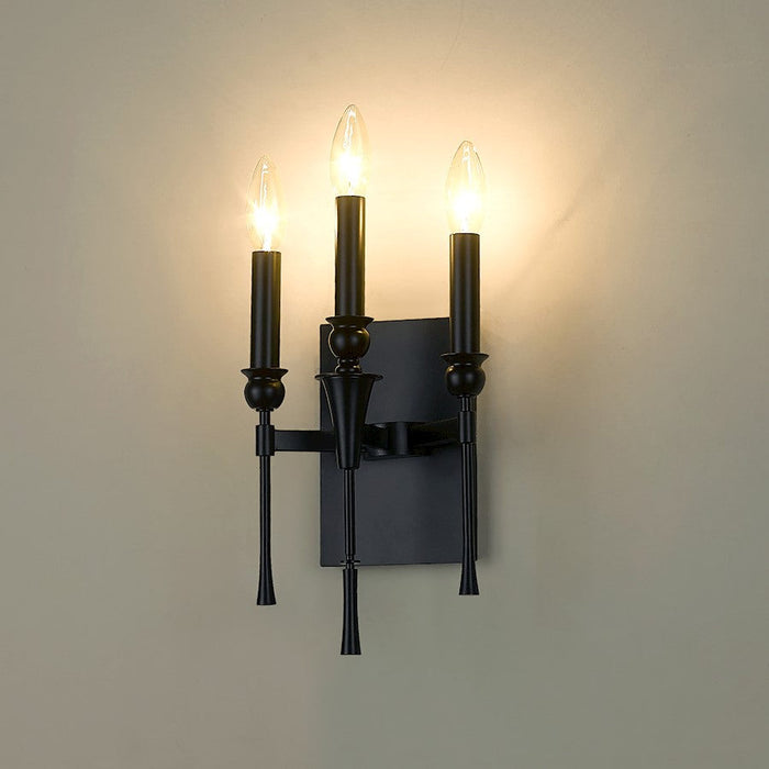 Golden Lighting Landon 3 Light Wall Sconce