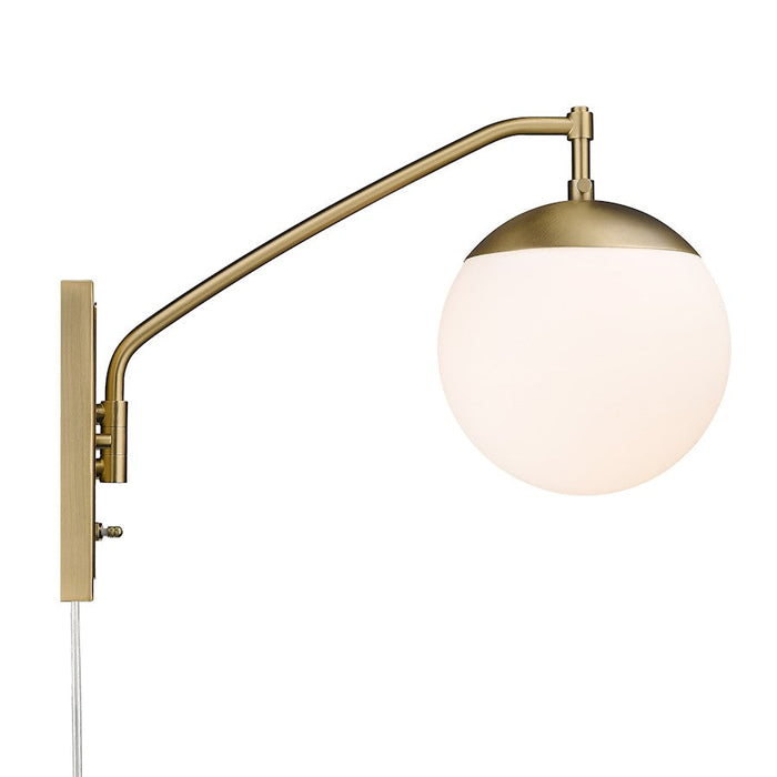 Golden Lighting Glenn 1 Light Wall Sconce