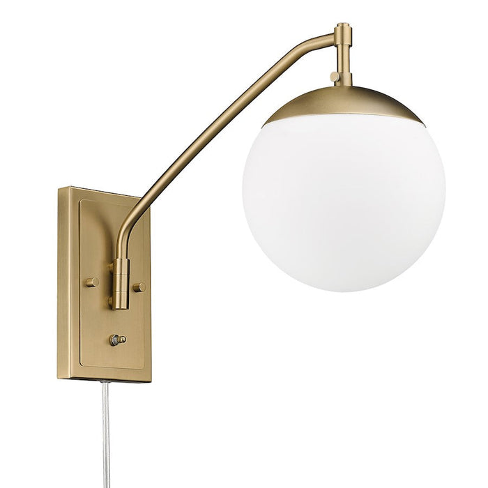 Golden Lighting Glenn 1 Light Wall Sconce