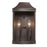 Golden Lighting Cohen 2 Light Outdoor Wall Mount