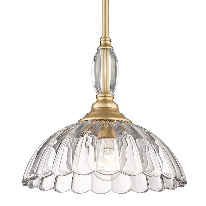 Golden Lighting Audra 1-Light Pendant