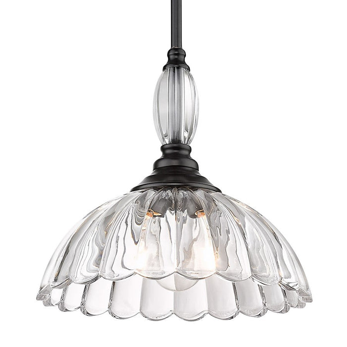 Golden Lighting Audra 1-Light Pendant