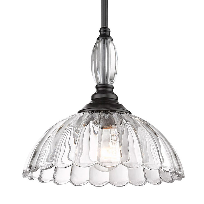 Golden Lighting Audra 1-Light Pendant