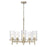 Golden Lighting Winslett 5 Light Chandelier