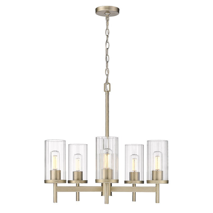 Golden Lighting Winslett 5 Light Chandelier