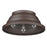 Golden Lighting Bartlett 3 Light Outdoor Flush Mount