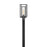 Hinkley Lighting Republic Outdoor 1-LT Post/Pier, Bronze/Clear - 1001OZ-LL