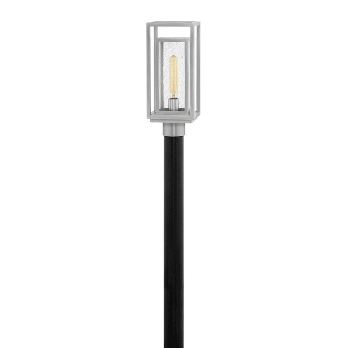 Hinkley Lighting Republic Outdoor 1-LT Post/Pier