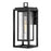 Hinkley Lighting Republic 1 Light 16" Outdoor Wall Mount, Black - 1004BK