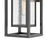 Hinkley Lighting Republic 1 Light Outdoor Medium Wall Mount