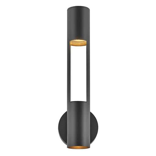 Hinkley Lighting Oslo 2 Light Outdoor Wall Mount, Black - 10194BK-LL