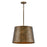 Hinkley Lighting Alder 1 Light Outdoor Pendant in Burnished Bronze - 11154BU