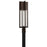 Hinkley Lighting Shelter 1 Light Post Mount, Buckeye Bronze/Seedy - 1321KZ-LV