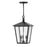 Hinkley Lighting Huntersfield Outdoor Hanging Lantern in Black - 14062BK