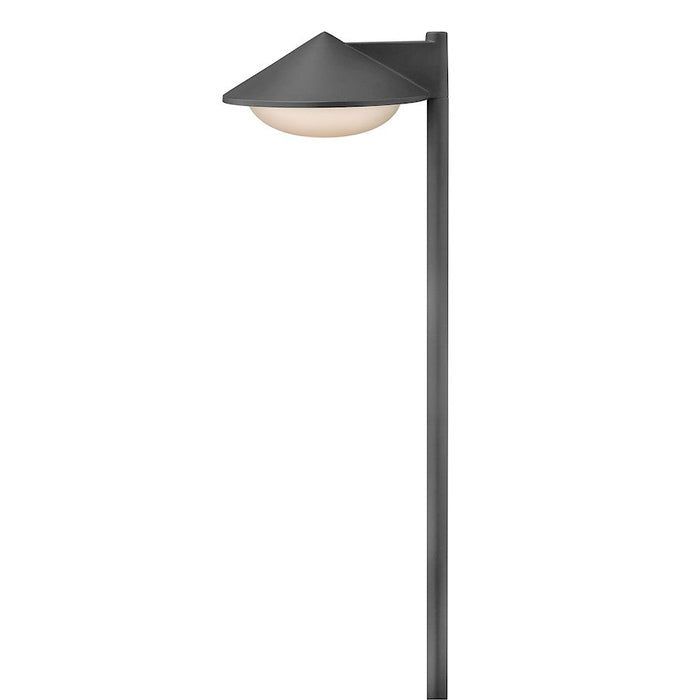 Hinkley Lighting Contempo Path Light, Charcoal Gray