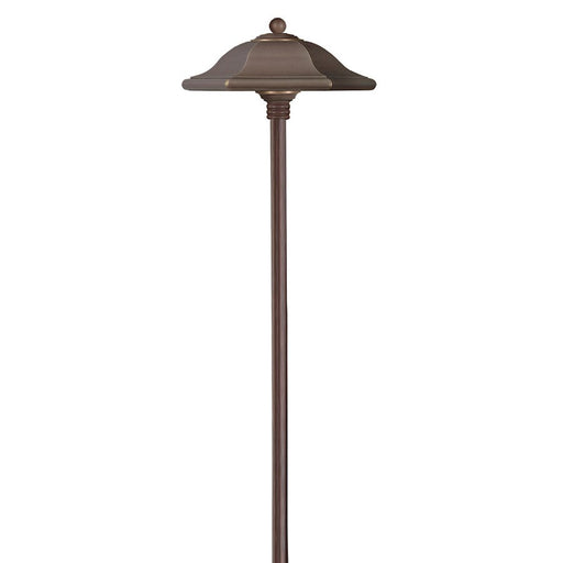 Hinkley Lighting Monticello Path Light, Copper Bronze - 1540CB-LL