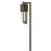 Hinkley Lighting Shelter Path Light, Buckeye Bronze/Clear Seedy - 1547KZ-LL