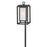 Hinkley Lighting Republic 1 Light LED Path Light, Black/Etched - 15558BK-LL