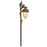 Hinkley Lighting Squirrel Path Light, Regency Bronze - 1568RB-LL