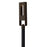 Hinkley Lighting Atlantis Outdoor 2-LT Post/Pier, Bronze/Etched - 1641BZ-LL