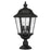 Hinkley Lighting Edgewater 4 Light Outdoor Post Mount, Black/Seedy - 1677BK-LV