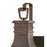 Hinkley Lighting Beacon Hill Outdoor Wall Mount, Copper/Clear