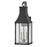 Hinkley Lighting Beacon Hill 3 Light Outdoor LG Wall Mount, Black/Seed - 17465MB