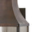 Hinkley Lighting Beacon Hill Outdoor 2 Light Wall, Copper/Clear