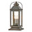 Hinkley Lighting Anchorage 3 Light Pier Mount, Light Bronze/Seed - 1857LZ-LV