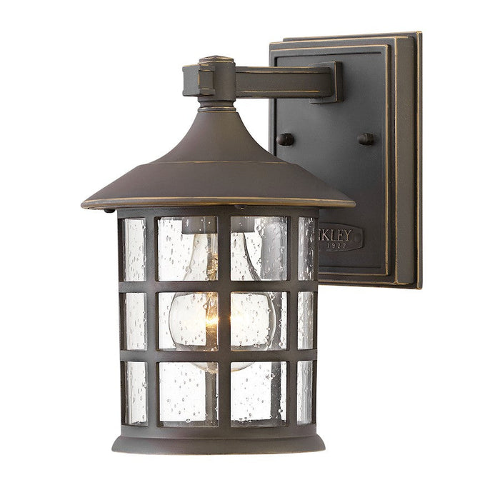 Hinkley Lighting 1 Light Freeport Small Outdoor Wall