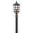 Hinkley Lighting Freeport 1 Light Post Mount, Rubbed Bronze/Seedy - 1861OZ-LV