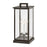 Hinkley Lighting Weymouth 3 Light Outdoor LG Pier Mount, BZ/Bev - 20017OZ-LV