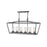 Hinkley Lighting Alford Place 6 Light Outdoor Hanging, Museum/Seed - 2569MB-LV