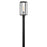 Hinkley Lighting Max Outdoor 1-LT Post/Pier, 5W, Black/Clear - 2591BK-LL