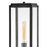 Hinkley Lighting Max Outdoor 1-LT Post/Pier, 5W