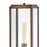 Hinkley Lighting Max Outdoor 1-LT Post/Pier, 5W