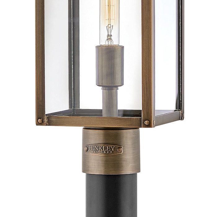 Hinkley Lighting Max Outdoor 1-LT Post/Pier, 5W