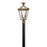 Hinkley Lighting Palma 2 Light Outdoor LG Post Top/Pier Mount, Bronze - 26091BU