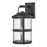 Hinkley Lighting Lakehouse 1 Light Outdoor Medium Wall Mount , Black - 2684BK-LV