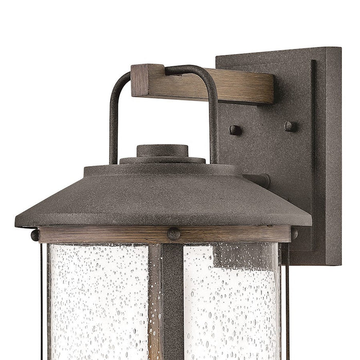 Hinkley Lighting Lakehouse Outdoor 3 Light Wall Mount,