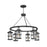 Hinkley Lighting Lakehouse Outdoor 1-Tier 6-LT Chandelier