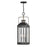 Hinkley Lighting Fitzgerald 3 Light Outdoor Hanging in Textured Black - 2732TK