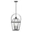 Hinkley Lighting Nouvelle 3 Light Outdoor Hanging in Black - 2772BLB