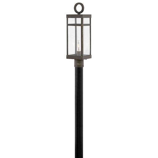 Hinkley Lighting Porter Outdoor 1-LT Post/Pier