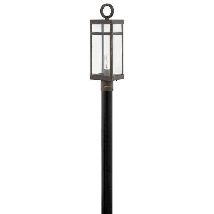 Hinkley Lighting Porter Outdoor 1-LT Post/Pier