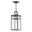 Hinkley Lighting Porter Outdoor 1-LT Hanging Lantern, Bronze/Clear - 2802OZ-LL