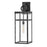 Hinkley Lighting Porter 1 Light Outdoor Wall Mount, Aged Zinc - 2807DZ