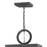 Hinkley Lighting Porter Outdoor 4-LT 1-Tier Pendant