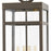 Hinkley Lighting Porter Outdoor 4-LT 1-Tier Pendant